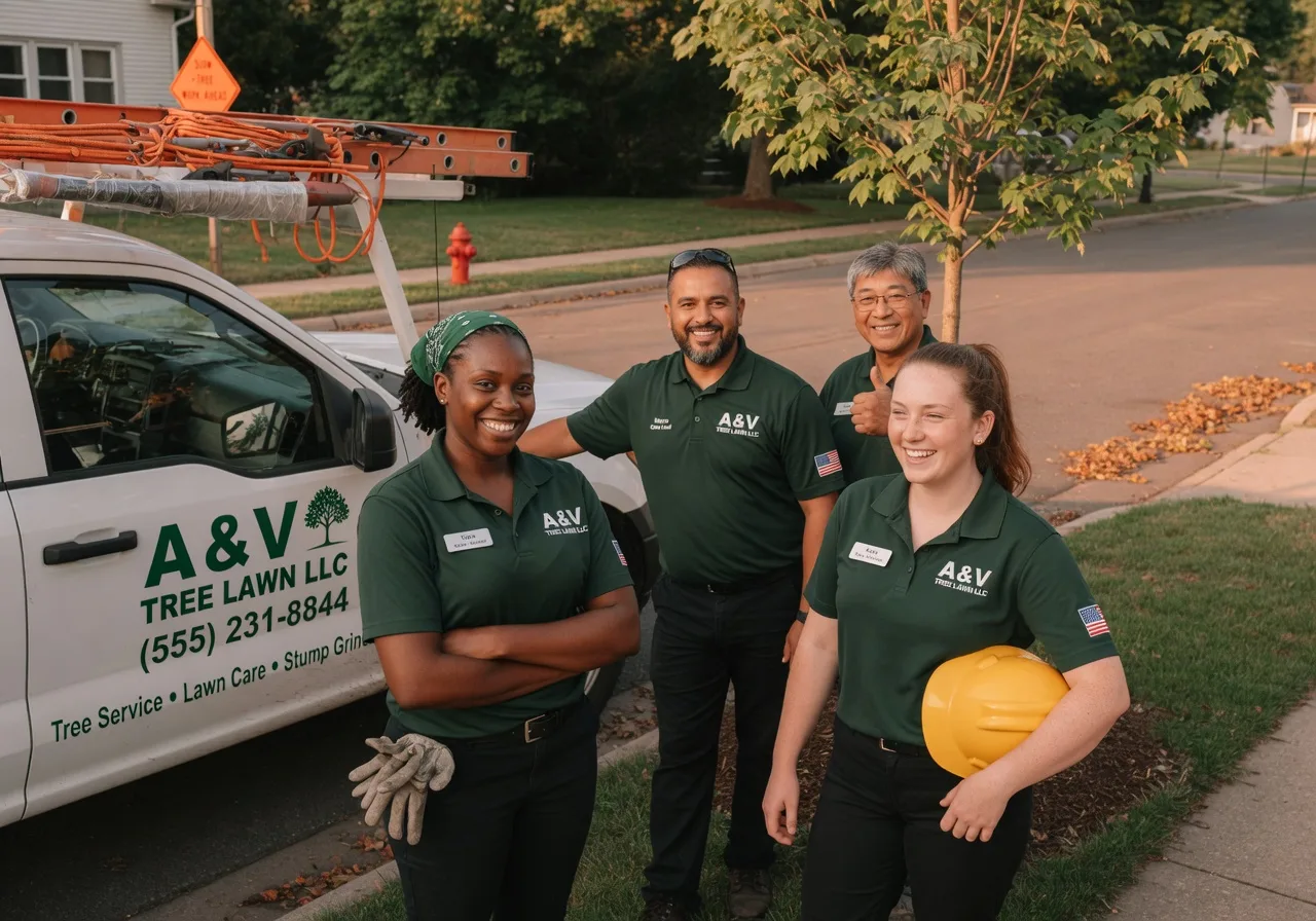 Tree Service company in Pease, MN