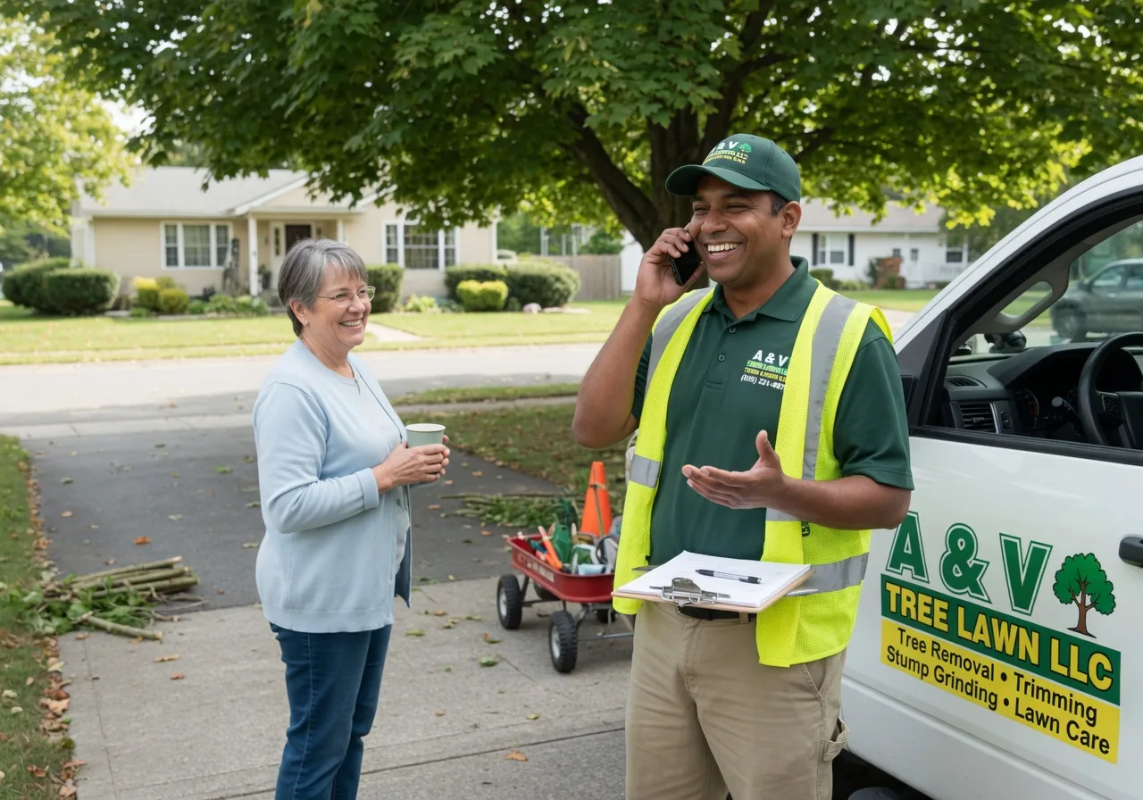 Tree Service Pease, MN FAQs